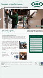 Mobile Screenshot of abgrp.co.uk